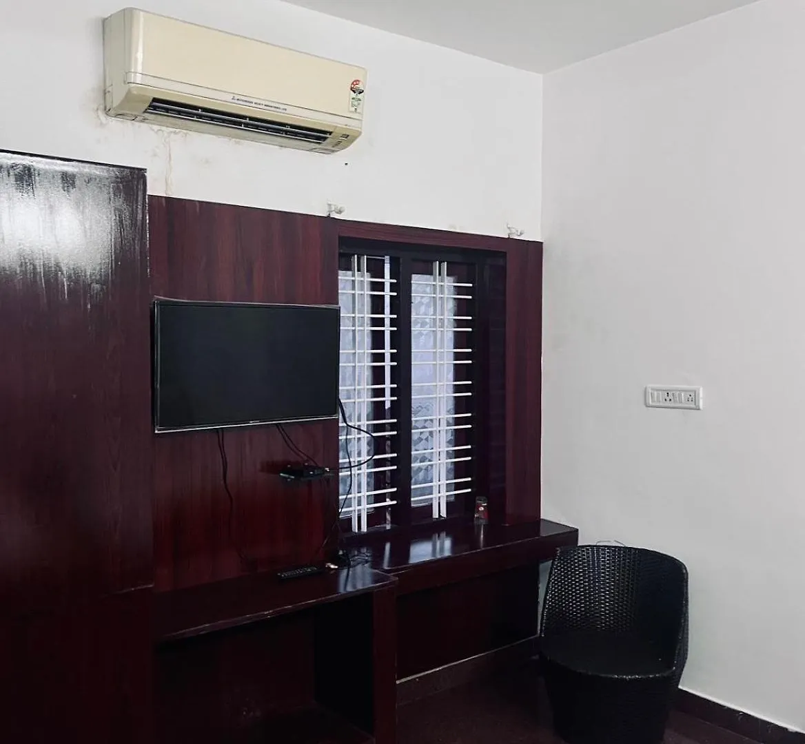 Palm Regency Hotel Alappuzha