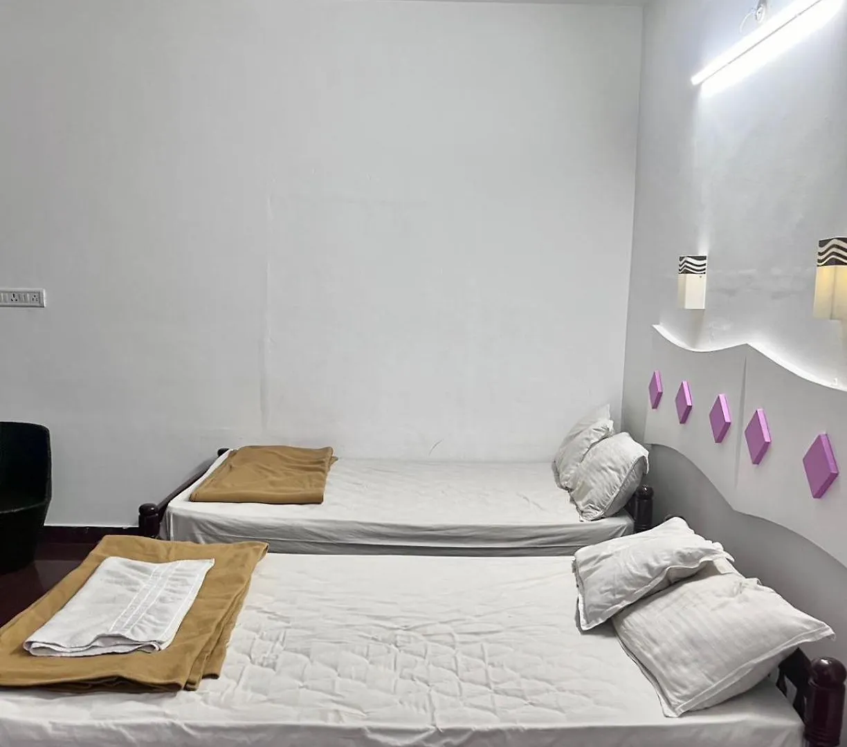 Palm Regency Hotel Alappuzha